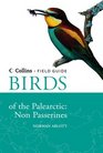 Birds of the Palearctic Nonpasserines