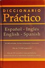 Diccionario Practico EspanolIngles EnglishSpanish