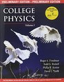 Preliminary Version for College Physics