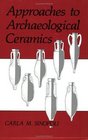 Approaches to Archaeological Ceramics