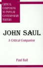 John Saul A Critical Companion