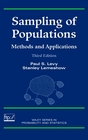 Sampling of Populations  Methods and Applications