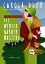 The Winter Garden Mystery (Library Edition)