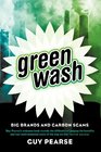 Greenwash Big Brands and Carbon Scams