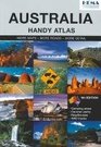 Australia 01 Handy Atlas B5 Hema