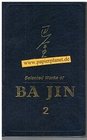 Selected Works of BA Jin: Vol 2