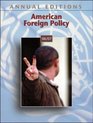 Annual Editions American Foreign Policy 06/07