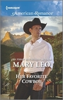 Her Favorite Cowboy (Harlequin American Romance, No 1564)