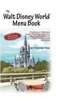 The Walt Disney World Menu Book