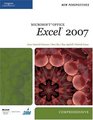 New Perspectives on Microsoft Office Excel 2007 Comprehensive