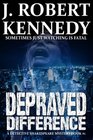 Depraved Difference A Detective Shakespeare Mystery