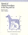Manual of Clinical Procedures in the Dog and Cat