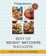 Best of Weight Watchers Magazine  Over 145 Tasty FavoritesAll 9 POINTS or Less