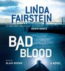 Bad Blood (Alexandra Cooper, Bk 9) (Audio CD) (Abridged)