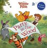 Winnie the Pooh Party in the Wood