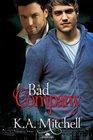 Bad Company (Bad in Baltimore, Bk 1)