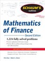 Schaum's Outline of  Mathematics of Finance Second Edition