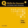 Q Skills for Success 1 Listening  Speaking Class Audio