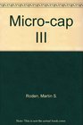 Microcap III