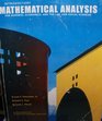 Introductory Mathematical Analysis for Business Economics and the Life and Social Sciences