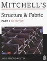 Structure and Fabric Part 1