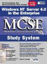 Windows NT Server 40 in the Enterprise MCSE Study System