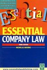 Essential Company Law