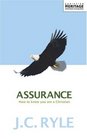 Assurance How to Know you are a Christian
