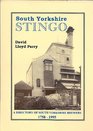 South Yorkshire Stingo Directory of South Yorkshire Brewers 17581995