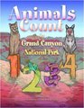 Animals Count in Grand Canyon National Park