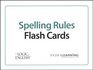 The Logic of English Spelling Rules Flash Cards