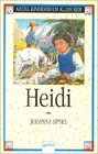 Heidi Heidis Lehr und Wanderjahre
