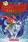 Geronimo Stilton and the Kingdom of Fantasy #7: The Enchanted Charms