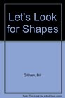 Lets Look At Shapes