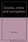 Crooks crime and corruption