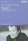 Faust Zweiter Teil Audiobook 6 Cassetten Der Tragdie zweiter Teil