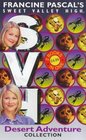 Sweet Valley High Collection Desert Adventure