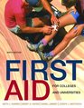 First Aid for Colleges and Universities