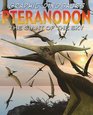 Graphic Dinosaurs Pteranodon The Giant Of The Sky