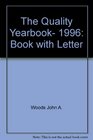 The Quality Yearbook 1996 Book with Letter
