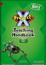 Project X Year 6/P7 Teaching Handbook