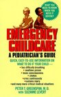 Emergency Childcare A Pediatrician's Guide