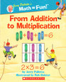 From Addition to Multiplication