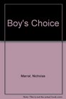 Boy's Choice