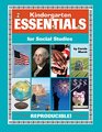 Kindergarten Essentials for Social Studies