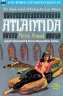 Atlantida Special Illustrated  Movie Memorabilia Edition
