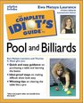 The Complete Idiot's Guide to Pool  Billiards