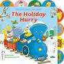 The Holiday Hurry A Tabbed Board Book