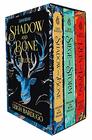 Shadow and Bone Grisha Trilogy Series 3 Books Collection Boxed Set by Leigh Bardugo (Shadow and Bone, Siege and Storm & Ruin and Rising) NETFLIX