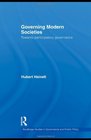 Governing Modern Societies Towards Participatory Governance